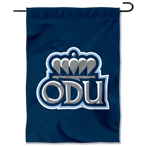 Old Dominion Monarchs ODU Logo Garden Banner Flag