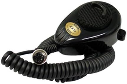 RoadKing RK56B Noise Canceling Mic wired 4 Pin CB Radio Cobra Galaxy