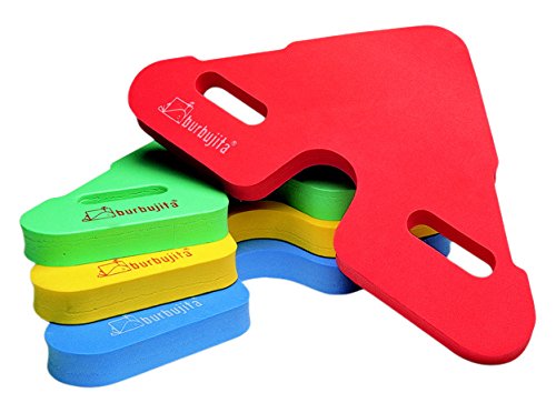 Burbujita Triatlhon - Planche Natation Cover