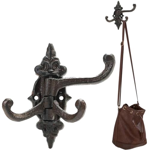 Encuentra ganchos de hierro marca esiifuu, en la categoría de ganchos y colgadores. Ganchos de hierro Marca ESiiFuu 1