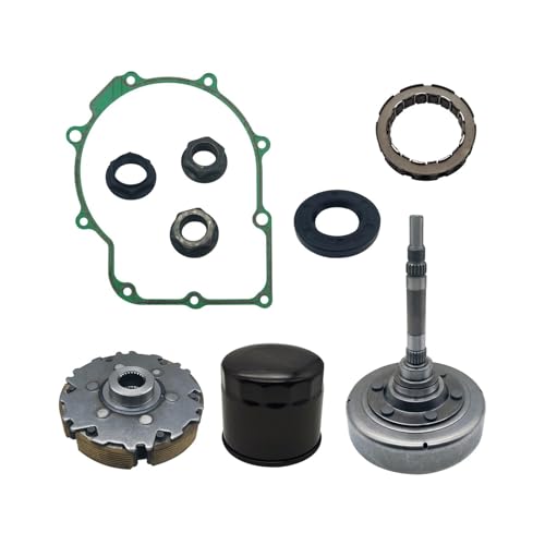 Kit de réparation d'embrayage à huile pour vos travaux en UTV HS 500 - 5