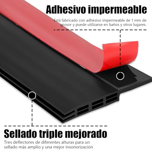 Guardapolvo para puerta 15 Imagen adicional