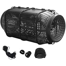 Fish Trap,Lightweight Bait Trap,Fish Catcher,CrabTrap,Crab Cage,Hobby Fishing Equipment for Catch EEL Shrimp Turtle