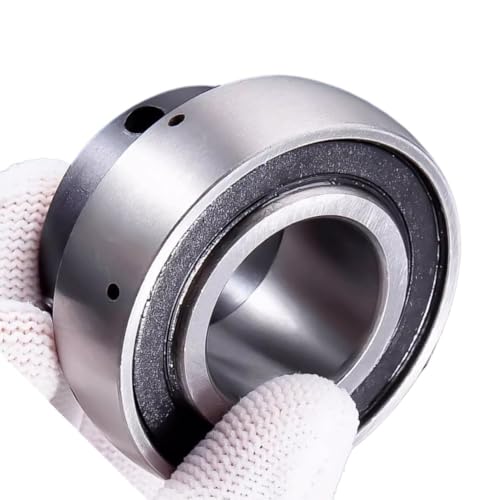 Roulements à insert sphériques extérieurs 201 à 212 pour alignement optimal - 2