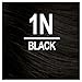 Naturtint Mens Permanent Hair Color for Hair Beard and Mustache (1N Black)
