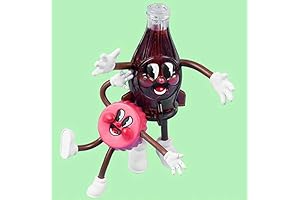 Nuka-Cola Quantum Collectible Bottle and Cappy Bendable