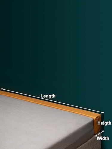 Miniatura 5 de Almohadilla de cuero sintético para cabecero de cama, protección acolchada de cabecera, almohada larga para extensor de colchón suave, convertidor