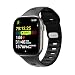 Produktbild NOMAD Tempo Band | für Apple Watch 46mm | wasserfestes und schlankes Sportarmband | Black
