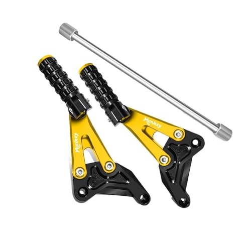Moto levier décalage levier vitesse Monkey 125 accessoires pédale arrière