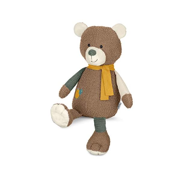 Sterntaler 3022002 Spieltier Sternchen Ben, Für Babys ab der Geburt, 42 cm