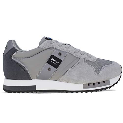 Blauer Scarpe Queens TG 46 cod S1QUEENS01-MES-GRY
