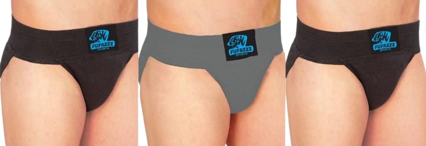 fufazzz sports Gym Suporter for Men-picture-49