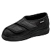 Produktbild Fischer Unisex Ortho Niedrige Hausschuhe, Schwarz (Schwarz 222), 46 EU