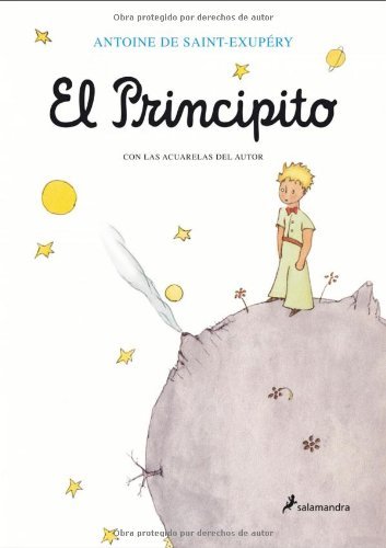 El Principito (Antoine de Saint-Exupéry)