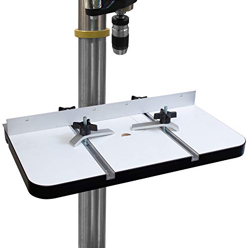 Fulton Woodworking Tools 1014 Drill Press Table