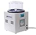 2000RPM Magnetic Tumbler, Vibratory Tumbler, Mefape Rotary Jewelry Polisher Tumbler, Jewelry Polishing Machine with Unidirectional Rotation/Bi-Rolling, 2 Rotary Modes