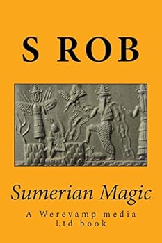 Paperback Sumerian Magic: Enki god of magic, wisdom, life and replenishment Book