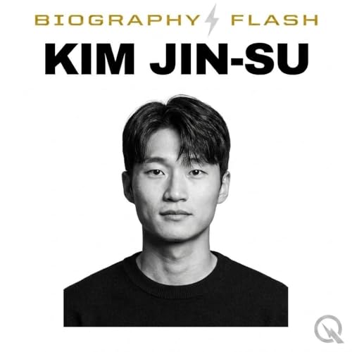 Kim Jin-su Biography Flash: The Unsung Legend