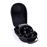 Esimen Hard Travel Case for Samsung Hmd Odyssey+ Plus/Odyssey Windows Mixed Reality Headset and Controllers Accessories Carry Bag Protective Storage Box (Black)