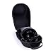 Esimen Hard Travel Case for Samsung Hmd Odyssey+ Plus/Odyssey Windows Mixed Reality Headset and Controllers Accessories Carry Bag Protective Storage Box (Black)