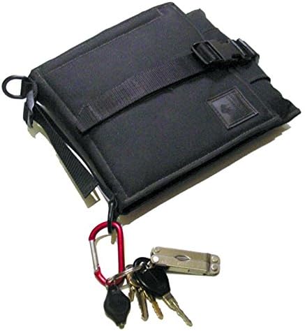 The Wilderness Safepacker Holster, Black