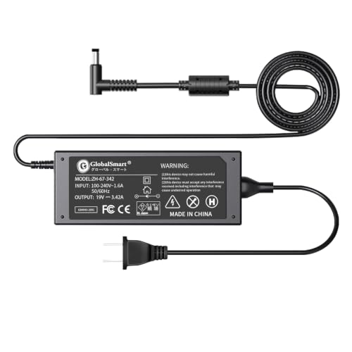 Amazon.co.jp: ASUS対応 19V 3.42A 65W 交換用充電器 ACアダプター 5.5