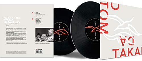 Fernanda Takai, LP O Tom Da Takai [Disco de Vinil]
