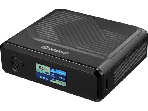 Sandberg Travel Powerbank 20000 PD100W Travel Powerbank 20000 PD100W, 421-25