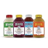Beaver Brand Holiday Condiments