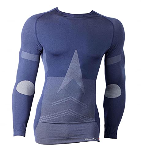 CALZE PRESTIGE T-shirt Tech à manches longues Cover