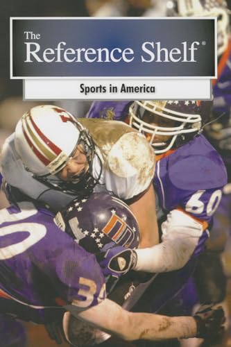 Reference Shelf: Sports in America: 0