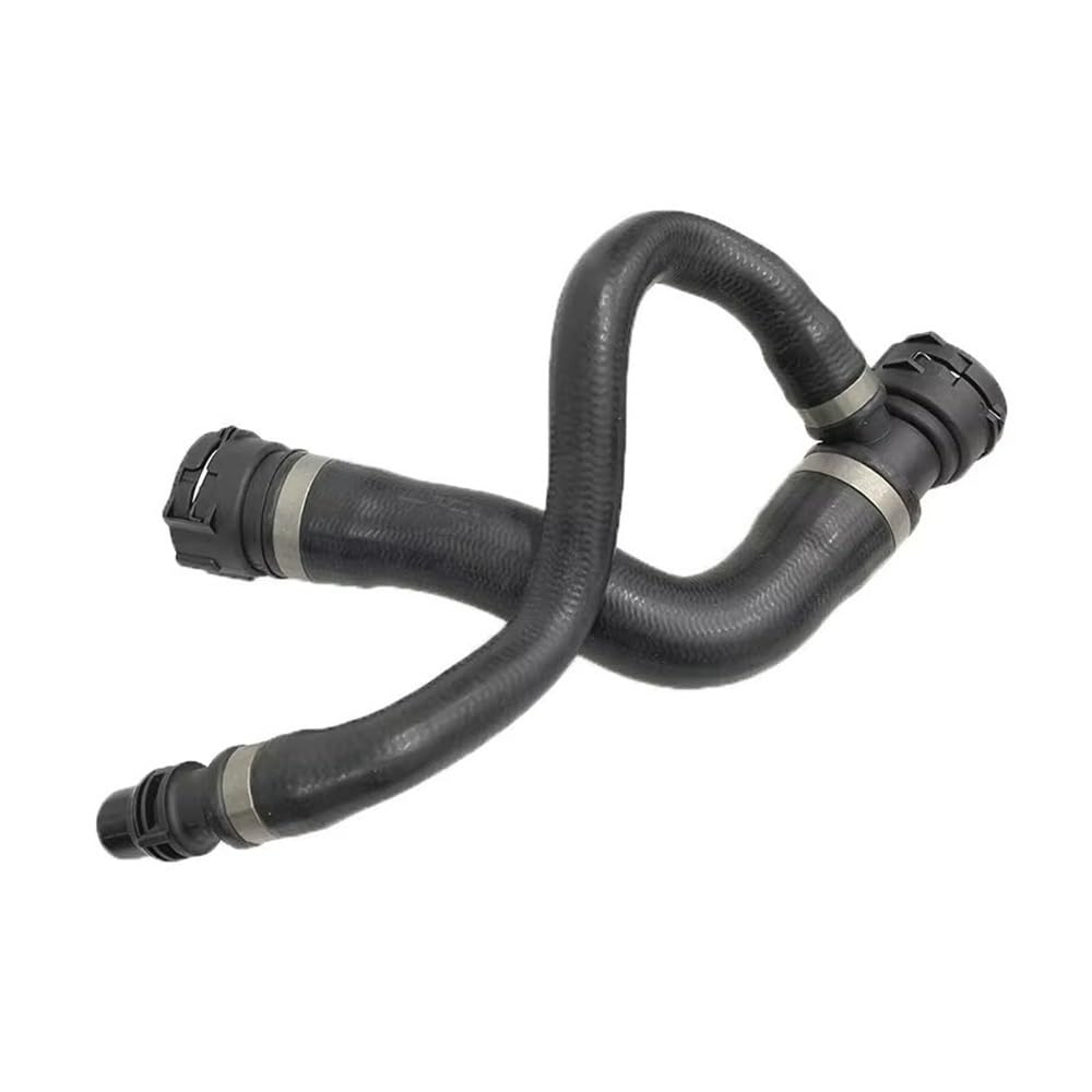 Xntfgnrz One Color 17127537107 17127593490 Radiator Hose Rubber Water Coolant Hose For X5 E70 1712 7593 490 2006 2007 2008
