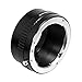 Fotasy PK Lens to E Mount Adapter, K Mount E Adapter, PK Lense to E, Compatible with K-Mount Lens Sony a7 a7R a7s II III IV a9 a7c Alpha 1 a6600 a6500 a6400 a6300 a6100 a6000 a5100 a5000 a3500 ZV-E10