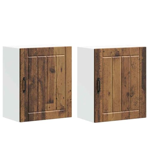 Armoire de cuisine suspendue avec espace de rangement compact Lucca - 2