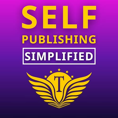 Self-Publishing Simplified by Corvin Van Stone, Self Publishing Titans, Cleo Van Stone episode artwork