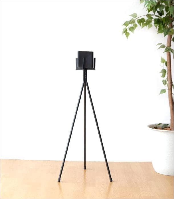 割り引き 灰皿 おしゃれ アイアン スタンド付き 卓上 インテリア かっこいい スタイリッシュ シンプル アンティーク風 アイアンのboxアッシュトレイ Marcielyons Com