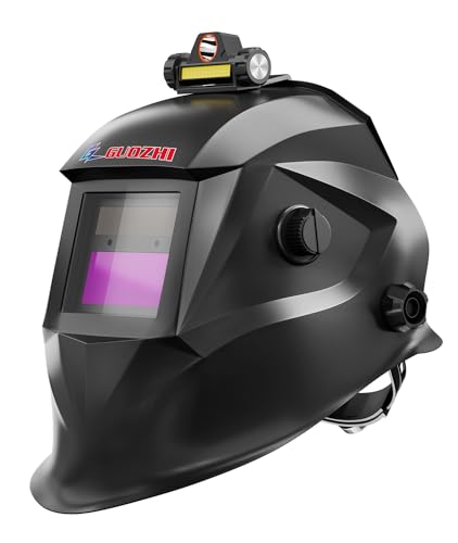 GZ GUOZHI nږ Ռ \[[p[ {̐Ff Ռnږ Ռx4/5-9/9-13 TIG MIG ARCnڂɑΉnڃwbg