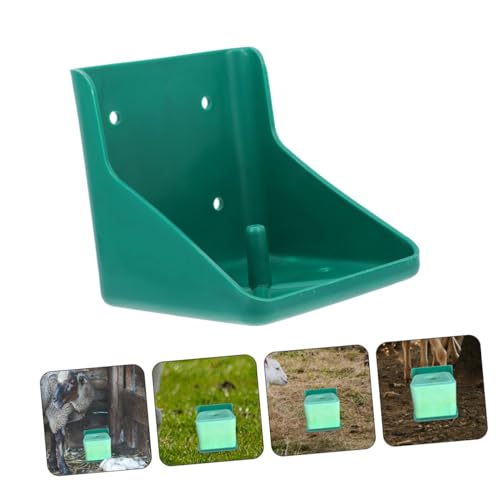 Boîtes à sel pour vaches au pâturage mangeoires herbage moutons - 5