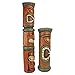 Design Toscano Aloha Hawaii Tiki Sculpture: Set of two