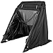 VEVOR Motorcycle Shelter Shed - Waterproof Motorbike Garage Cover Tent, Strong Frame Design, 106.5