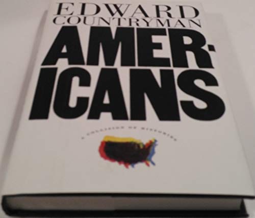 Image of Americans: A Collision of Histories