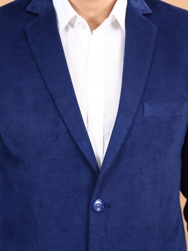 Image of WINTAGE Men's Corduroy Cotton Blazer