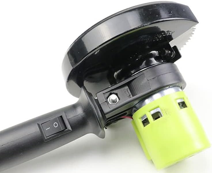 DIY High-power DC motor cutting saw 12-24V DC Electric motor Garden fruit tree pruning weeding scissors mini table saw,F20033 - (Speed(RPM): 24V 12000rpm)