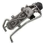 Los enfriadores de válvulas se utilizan Compatible With enfriar los gases de escape descargados en el motor Compatible With reducir las emisiones de óxido de nitrógeno (NOx).