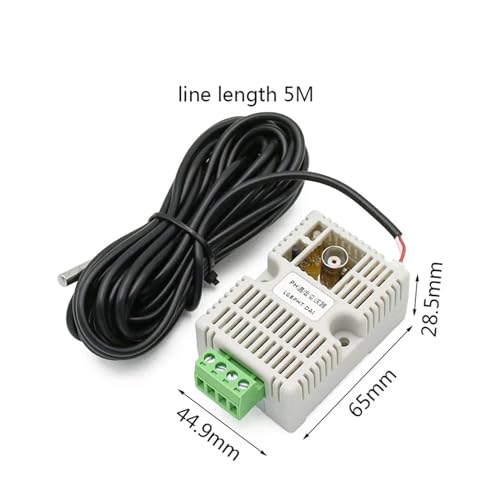 Sensor de pH Bl-ph-t-i para control de agua con salidas analógicas 5