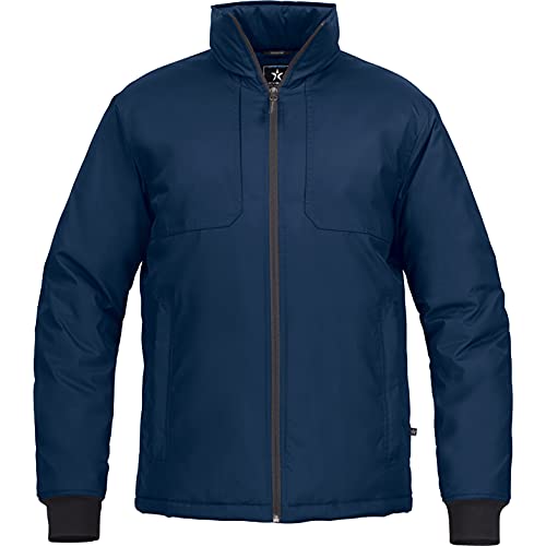 Veste d'hiver unisexe Texstar FJ76 blouson premium haute résistance