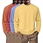 Orange, Orange Pink, Blue, Yellow