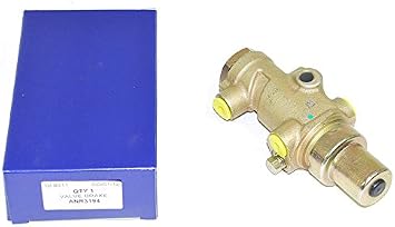 Britpart Abs Brake Pressure Reduction Valve Assembly Compatible With Land Rover Discovery 1 1994-1999 Part # Anr3194