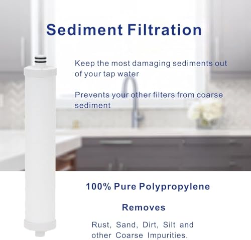 Filtros Culligan AC-30 Oceanic Water Systems y membrana AquaCleer 5