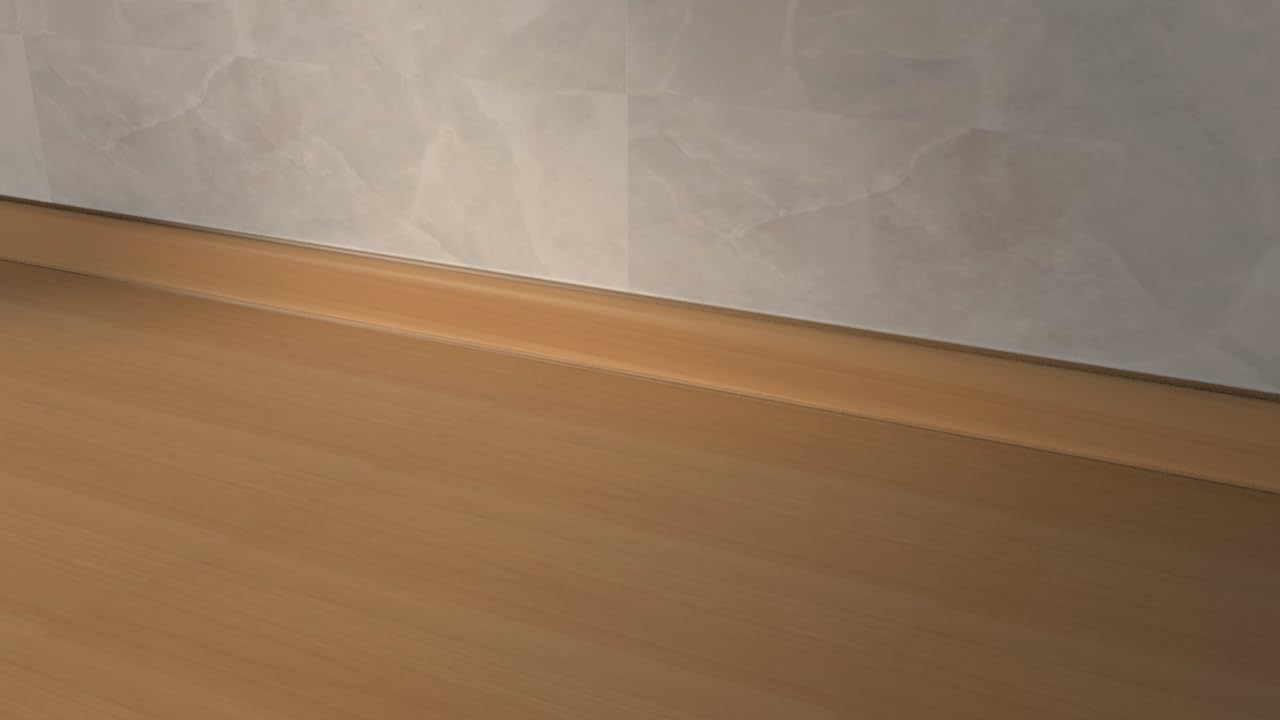 Alzatina Per Top Cucina 1 Metro - In PVC Bianco, Con Finali, Spalletta Per Piano Cottura - Foto 10